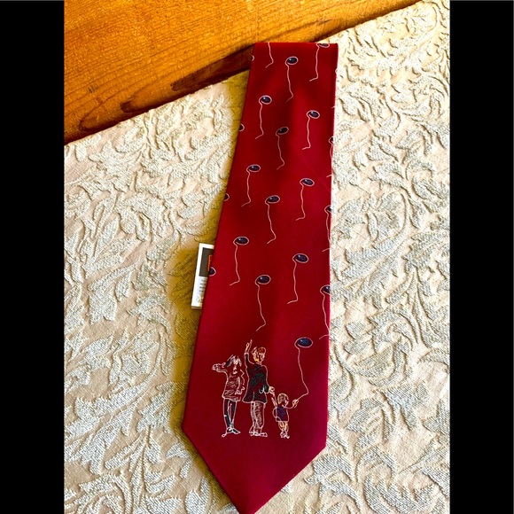 John Lennon tie - Picture 1 of 2
